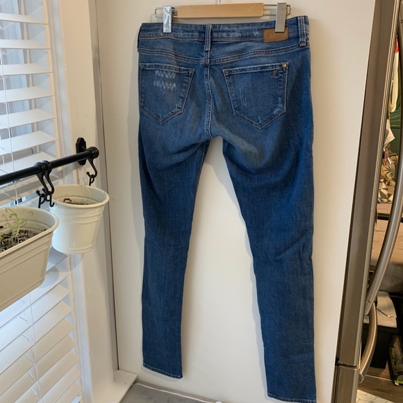 Mavi skinny mid-rise - Picture 2 of 4